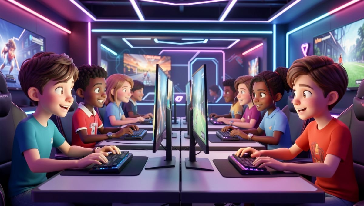 EVS Games Primary